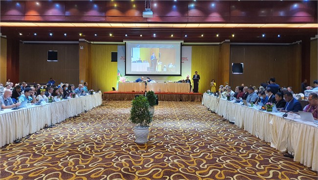 Hội nghị lần thứ 19 Uỷ ban Nghề cá Trung - Tây Thái Bình Dương (28/11/2022)